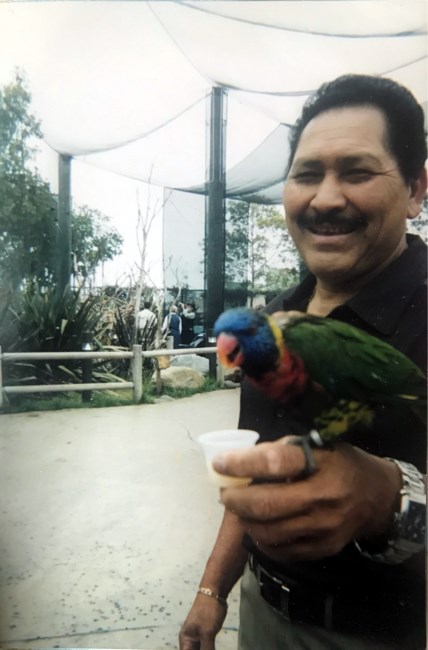 Obituary of Miguel Angel Medina