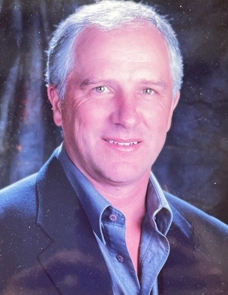 Obituary of Mark Ernest Ashcroft