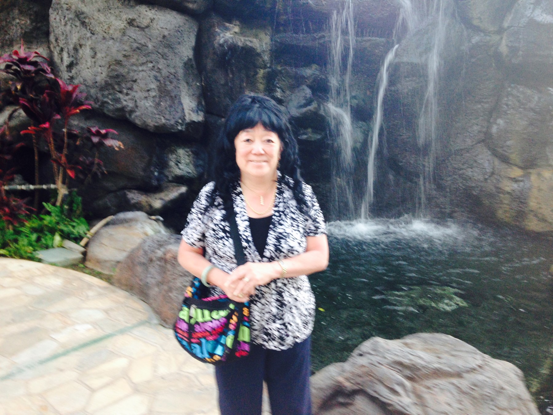 Obituary of Harriet Michie Huggins