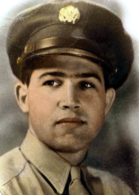 Obituary of Harold Holland Sr.