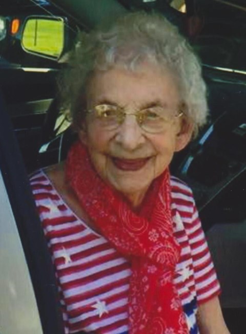 Obituary of Goldia Mae Miller