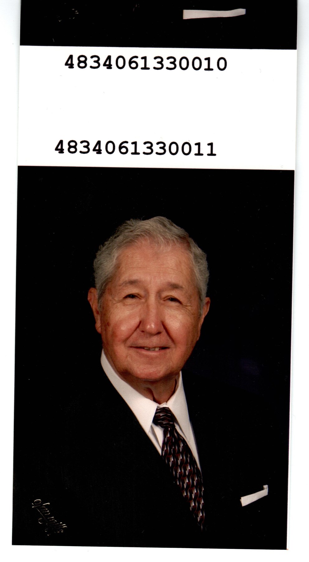 Obituary of Jesse Diaz Sr.