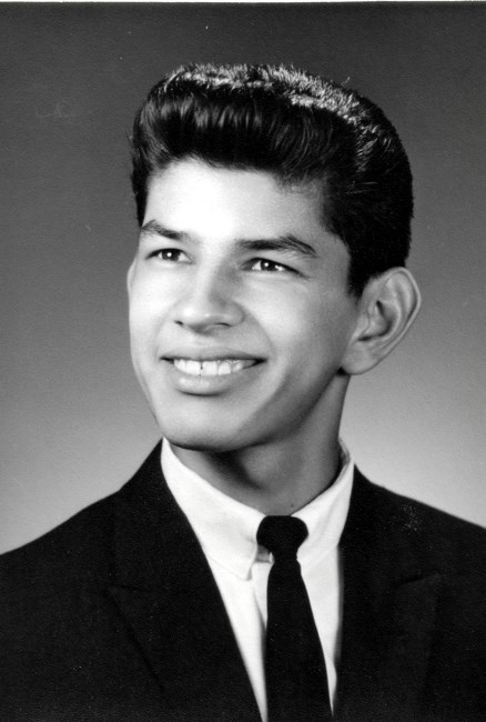 Obituary of Alfred Leonard Alvarado