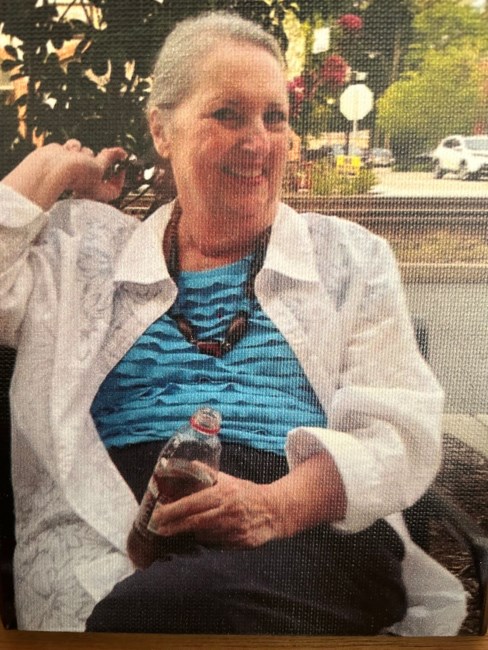 Obituary of Virginia Claire Hodgkins