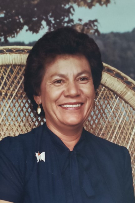 Obituary of Paula Gonzales