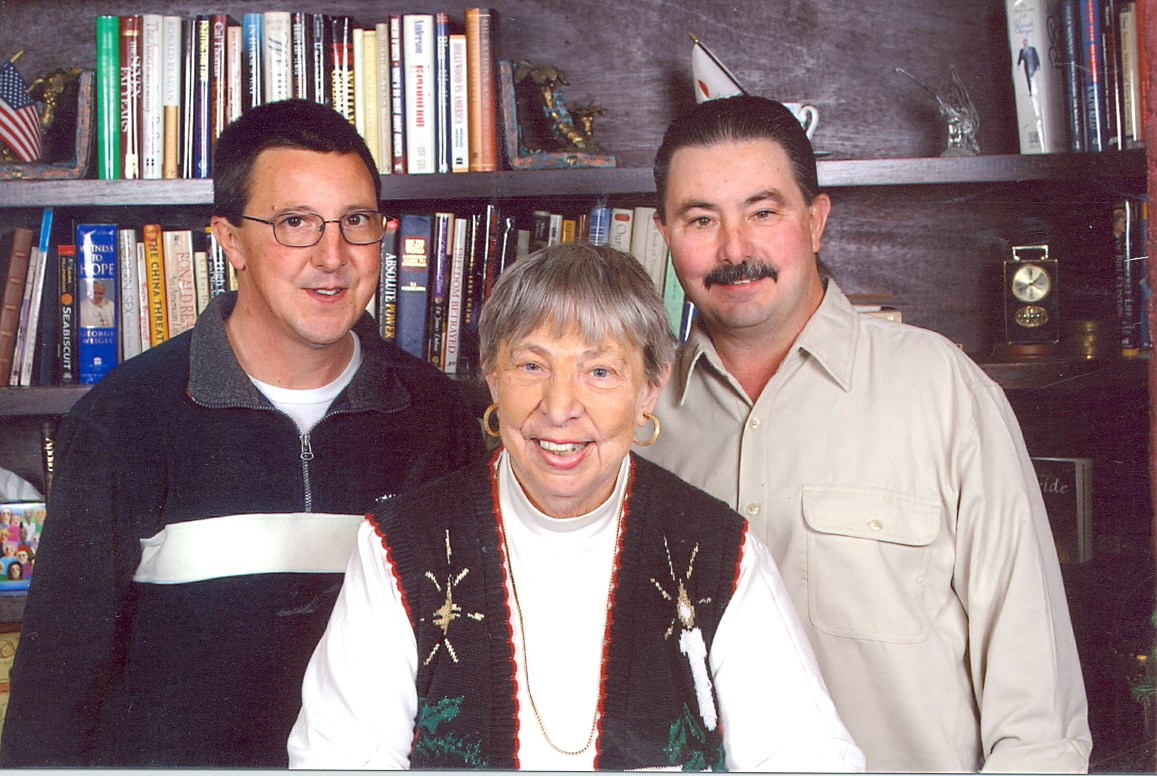 Obituary of Sally Louise Spriggs