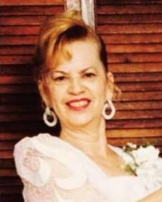 Obituary of Alicia Salgado Rivera