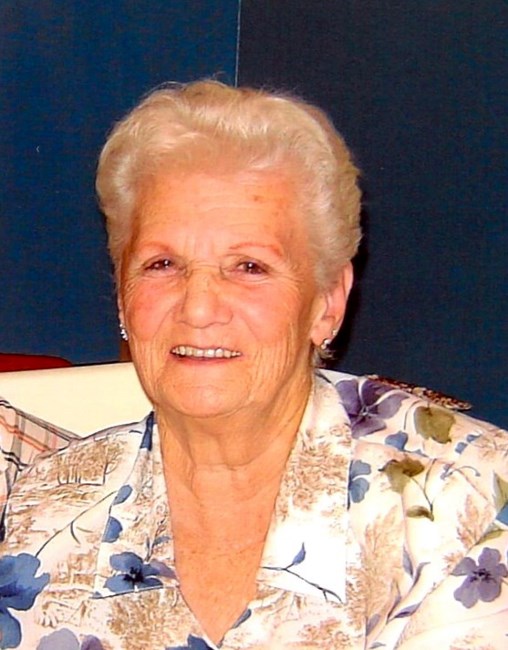 Obituario de Dorothy Mae Cowley