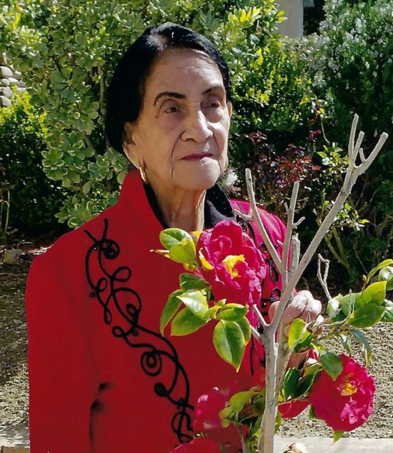 Obituary of Petrona Sara Renderos Panameno
