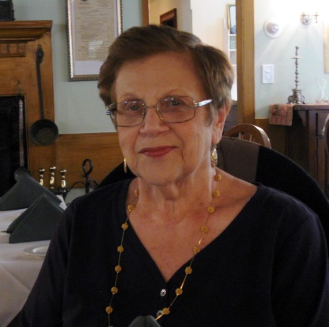 Obituary of Barbara J. Morrissey