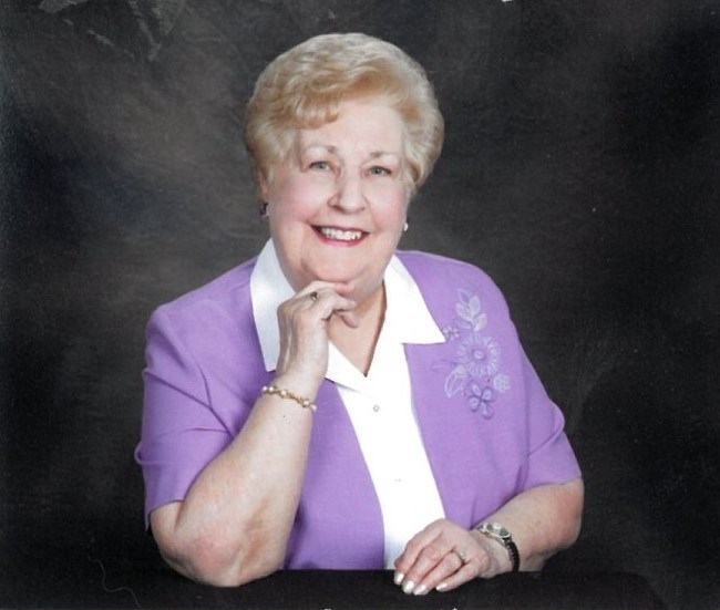 Obituary of Marion Ruth Steel