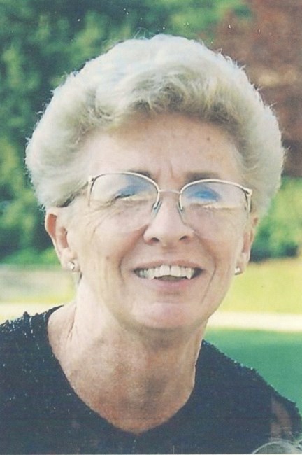 Obituary of Judy Slaney