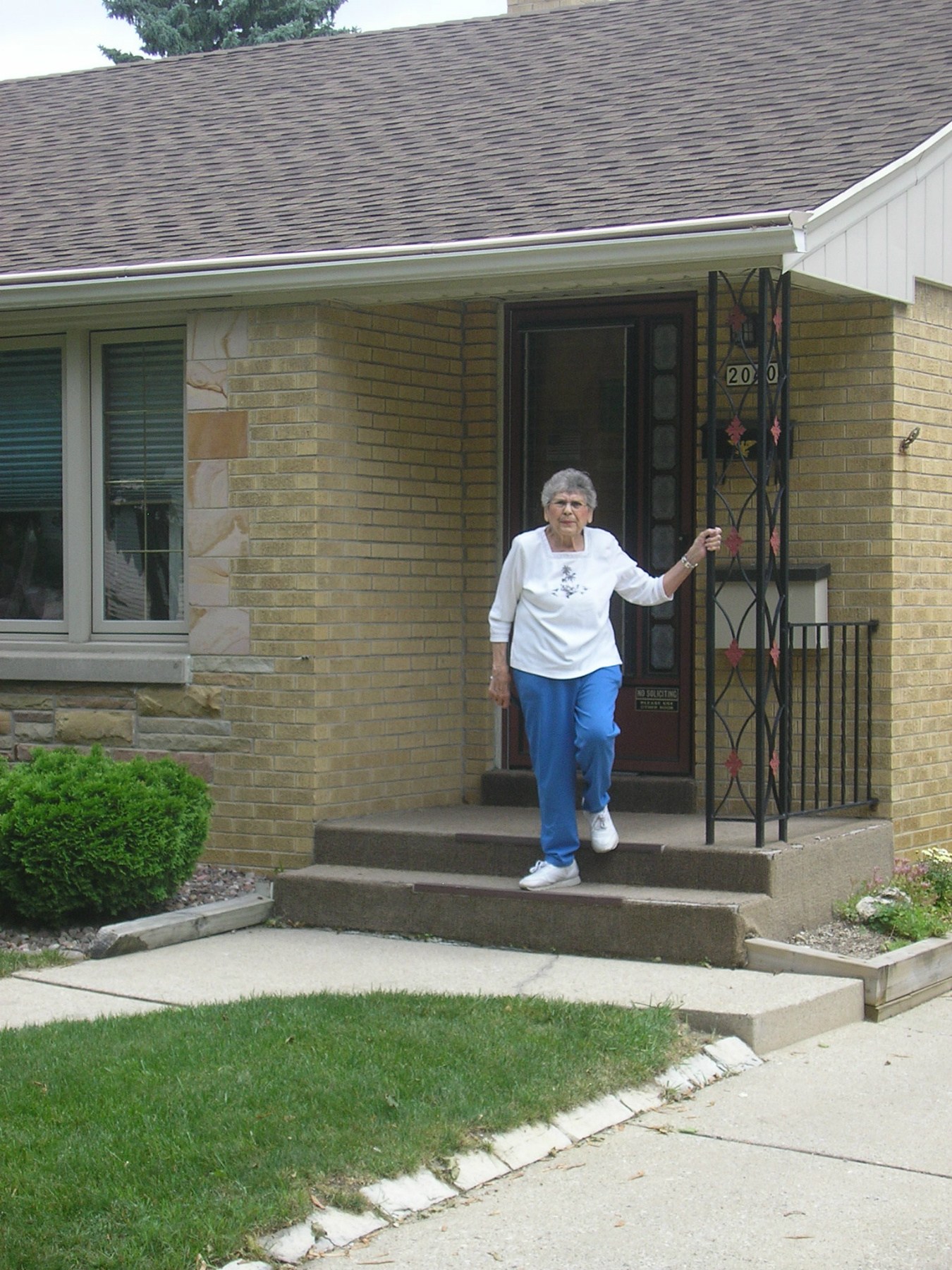 Obituary of Dorothy Brych