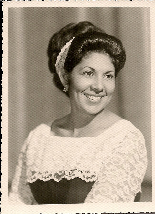 Obituary of Oliva Soledad Zuñiga Easley