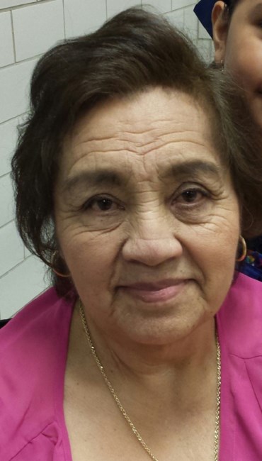 Obituary of Maria Audelia R. Mandujano