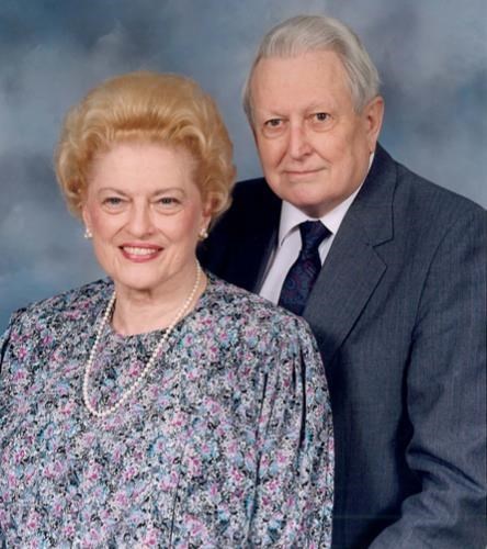 Obituary of Clara McCrory Luna