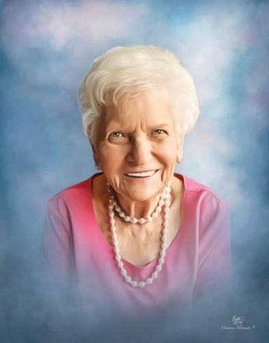 Obituary of Elizabeth Nadine Simpson