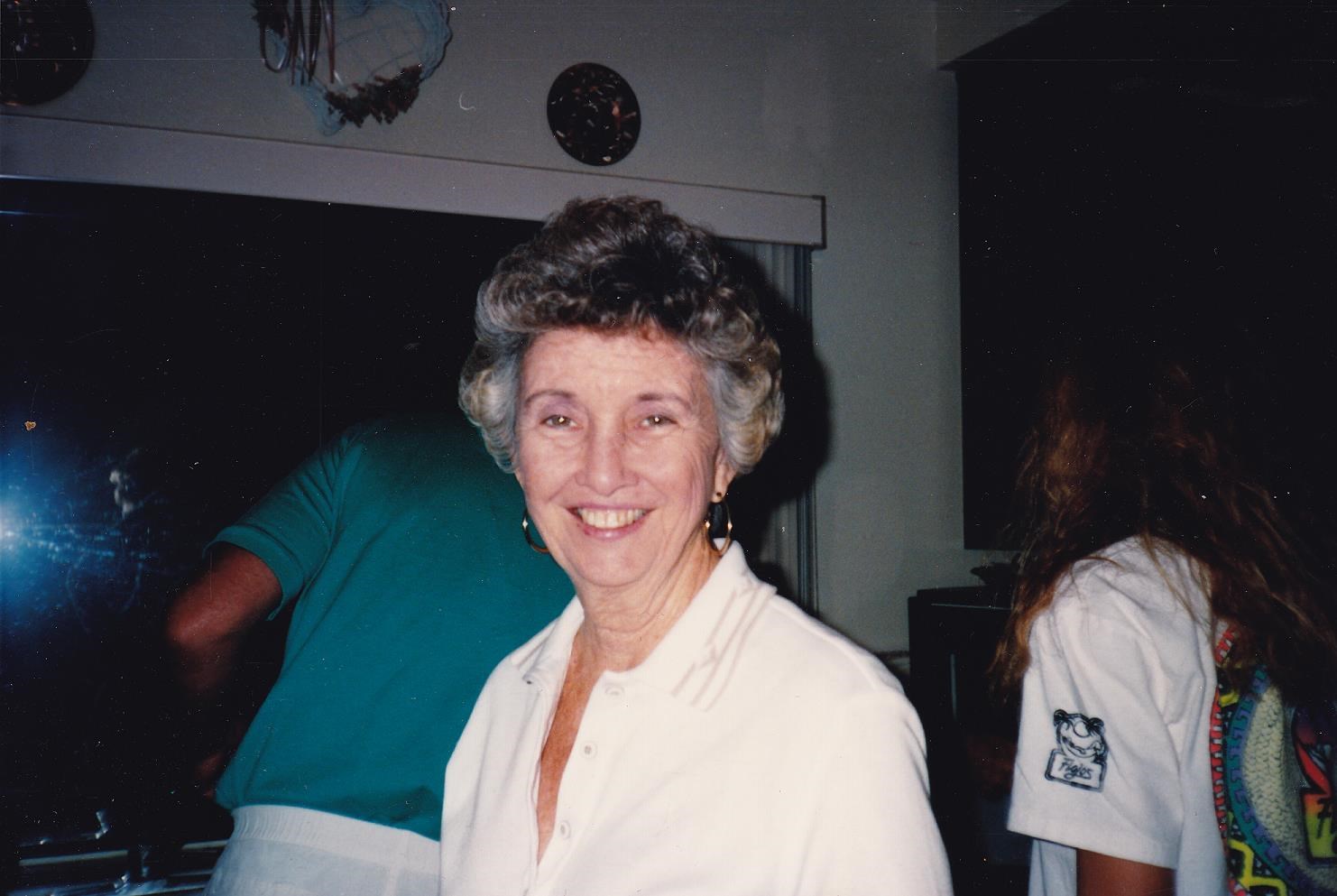 Obituary of Virginia Woodard Brown