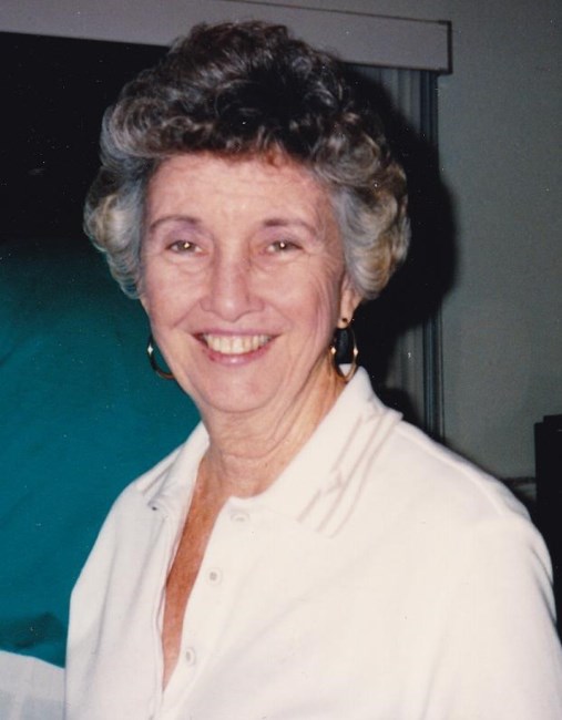 Obituary of Virginia Woodard Brown