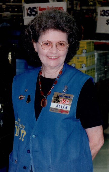 Obituary of Helen Ross