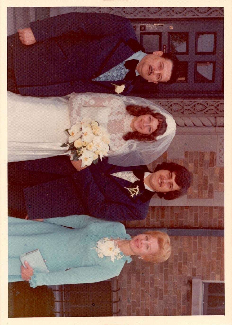 Obituary of Maria Chudy