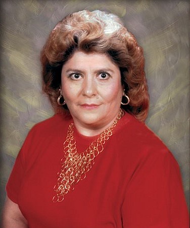 Obituary of Maria "Chumba" Longoria