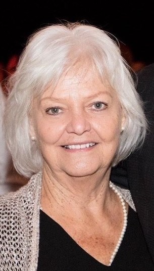 Obituary of Peggy Ann Compton Bray Harbin