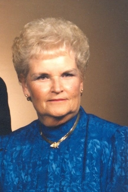 Obituary of Bernice Boren Rodgers