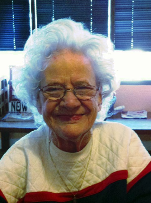 Obituary of Marjorie "Fay" Osborn