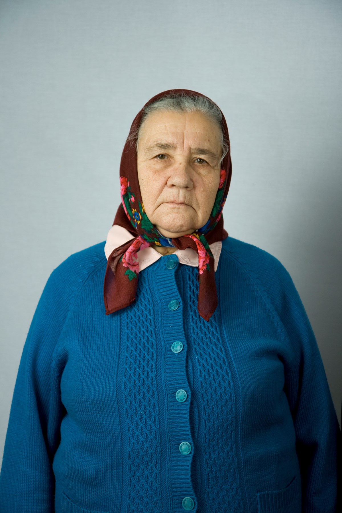 Obituary of Olga Petrovna Nazarchuk