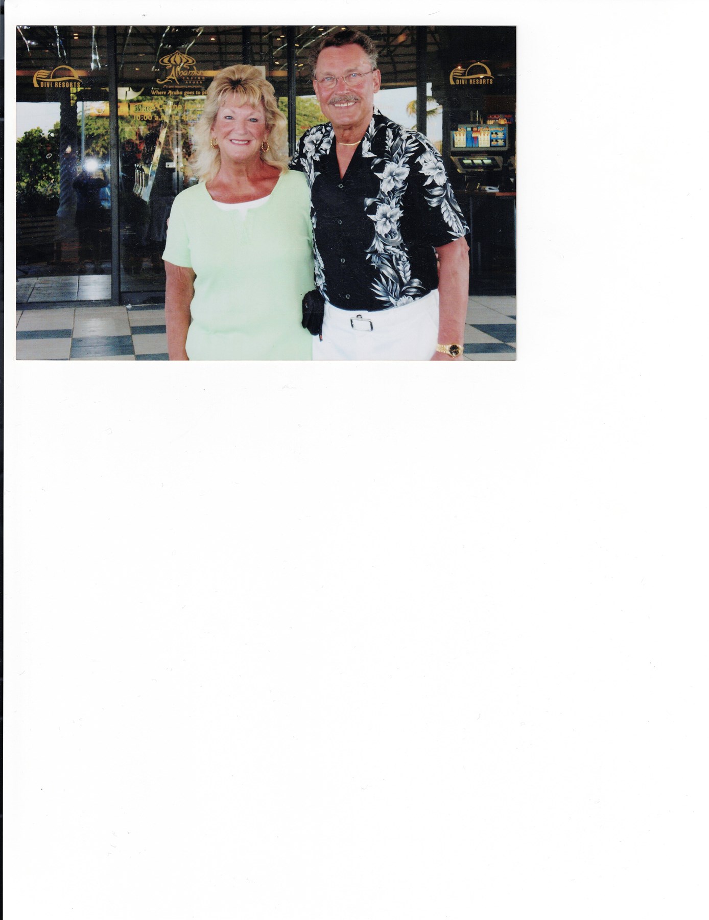 Avis de décès de William Charles Stephens Jr.