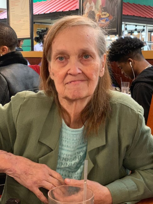 Obituary of Brenda Joyce Nobles