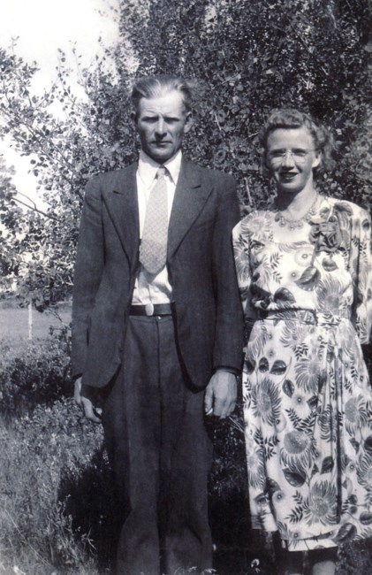 Avis de décès de Allan & Elizabeth Muchowski