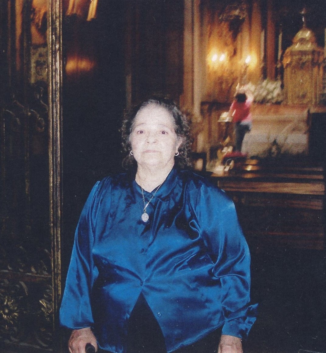 Obituary of Teresa Sandoval