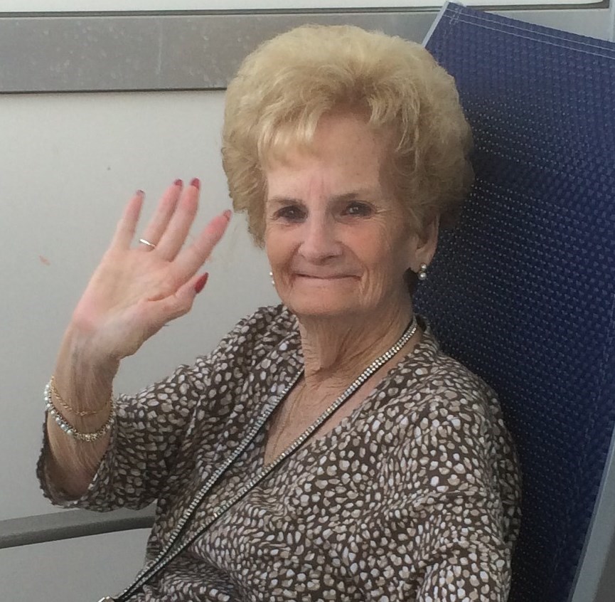 Avis de décès de Nancy Kathleen Sims