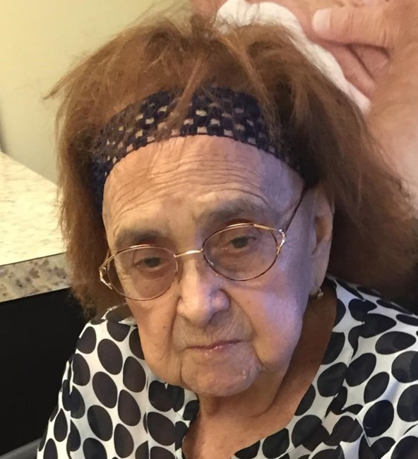 Obituary of Maria A. Deleon