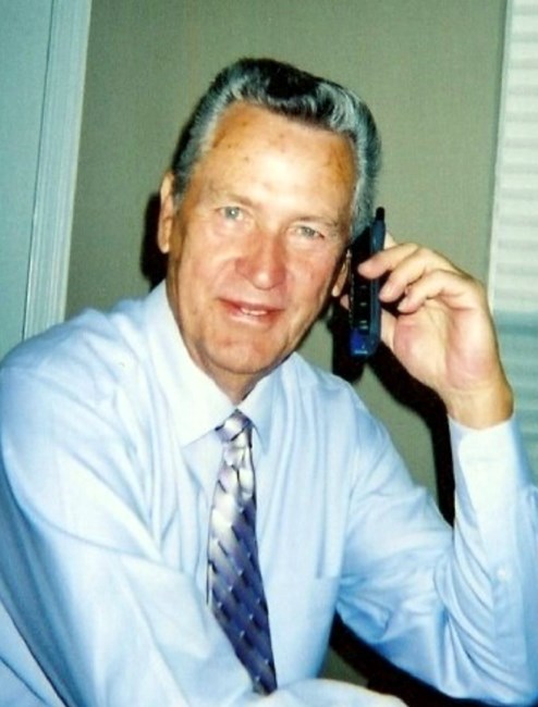 Obituary of Vernon Bailey McKinney Jr.