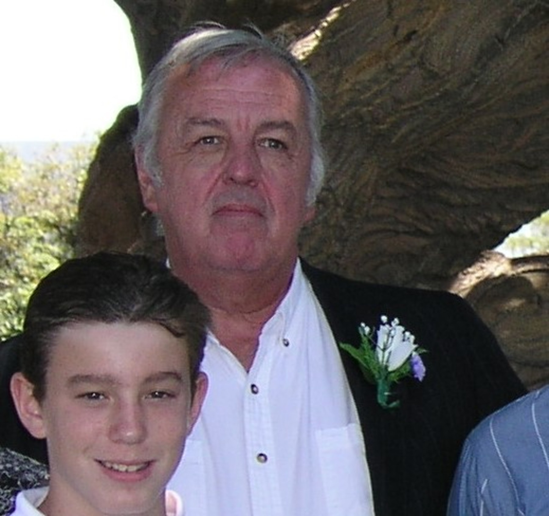 Obituary of Paul Francis Courtney