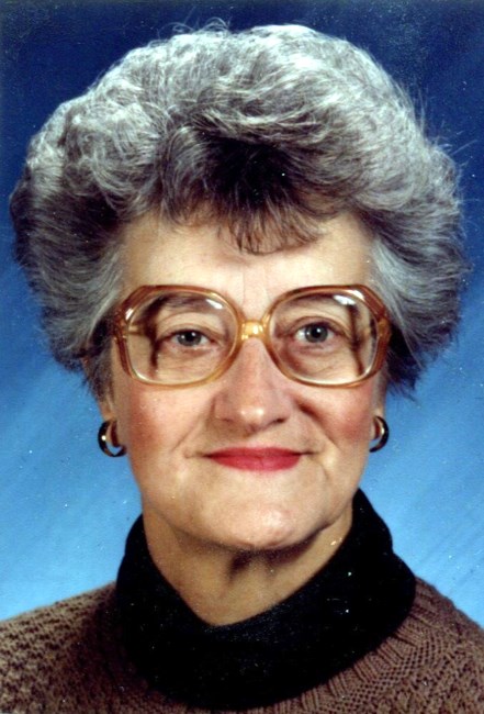 Obituario de MaryAnn Margaret Riley