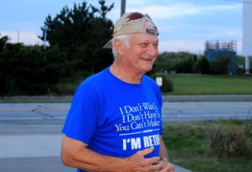 Obituary of David C Harwood