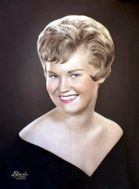 Obituary of Anita Jo Spear