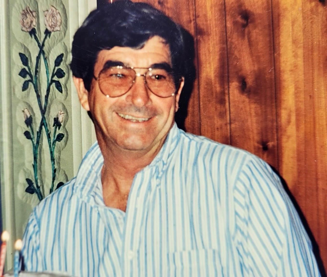 Obituary of George Edwin Henderson Jr.