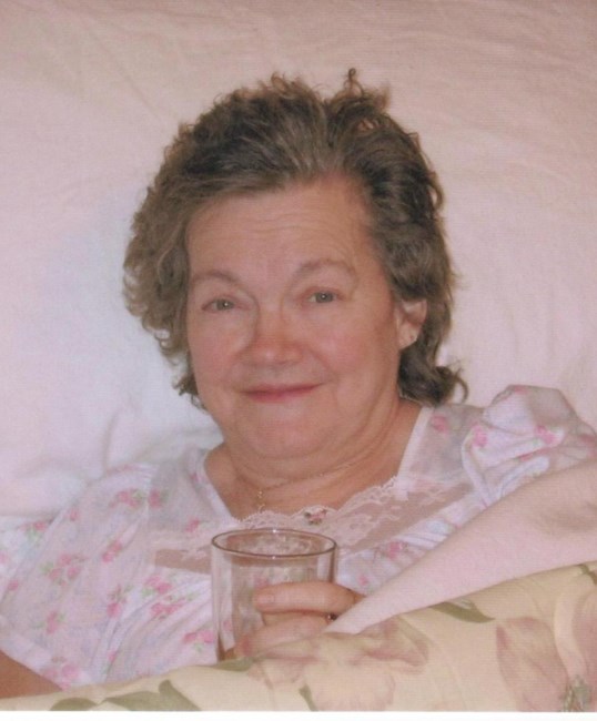 Avis de décès de Bibiane Daigle