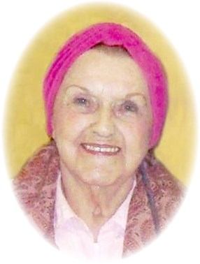 Obituary of Myrtle Irene Campbell