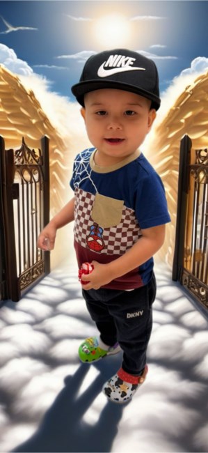 Obituary of Levi Gionni Guerrero