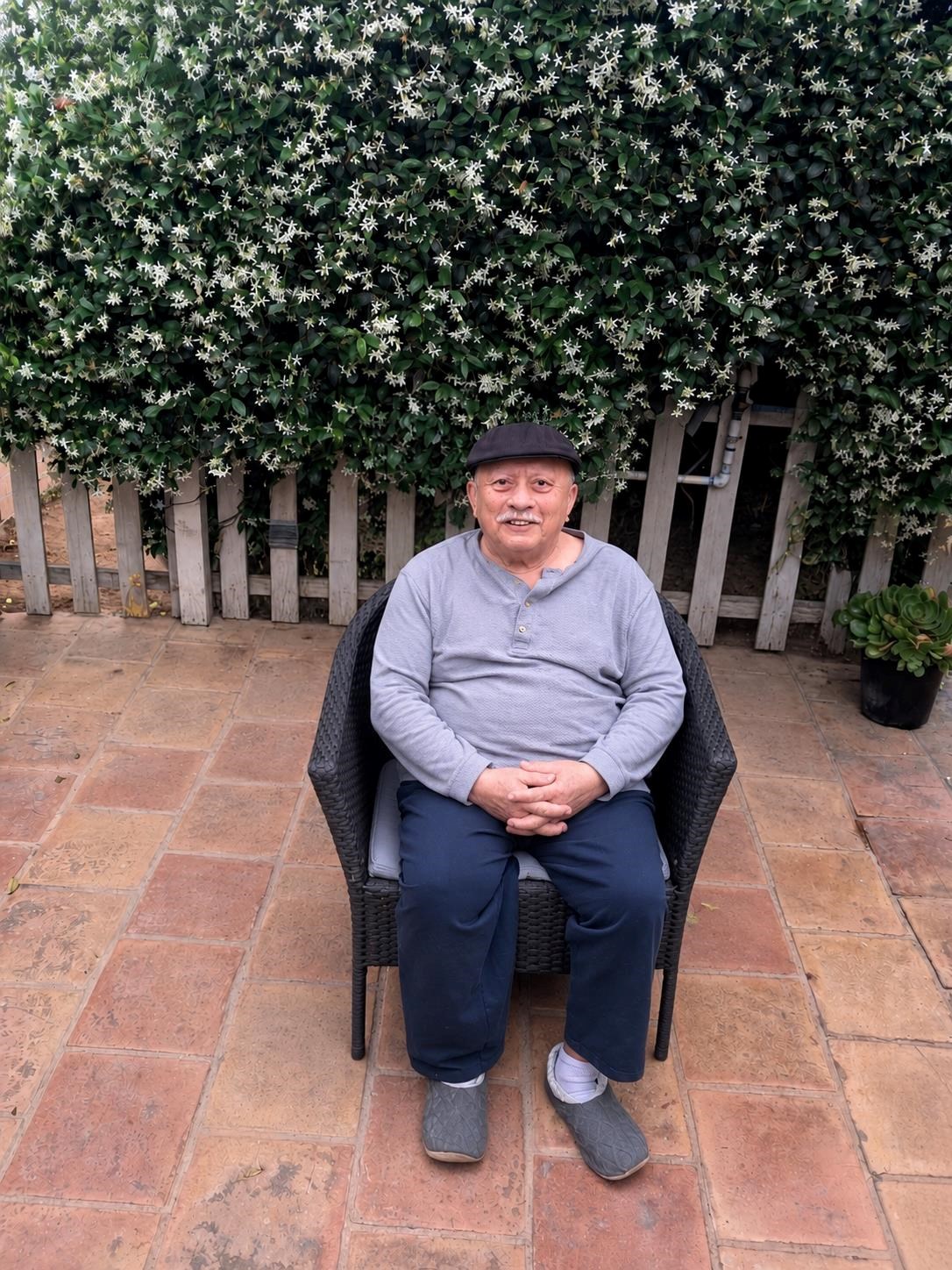 Obituary of Fulgencio Eduardo Ancona