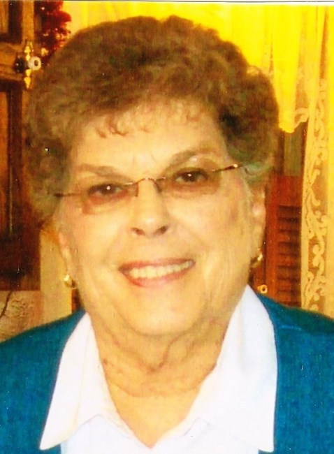 Obituary of Joy E. Berry Hobbs