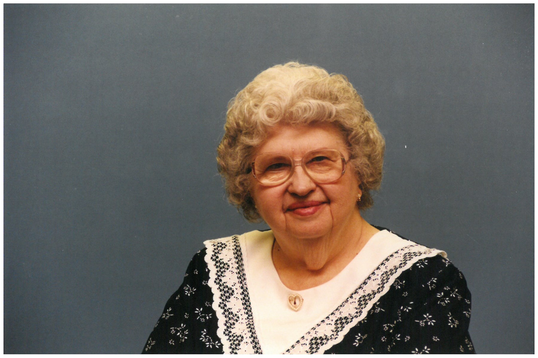 Obituary of Louise E Foster