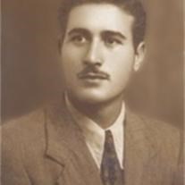 Obituary of Mario Antolini
