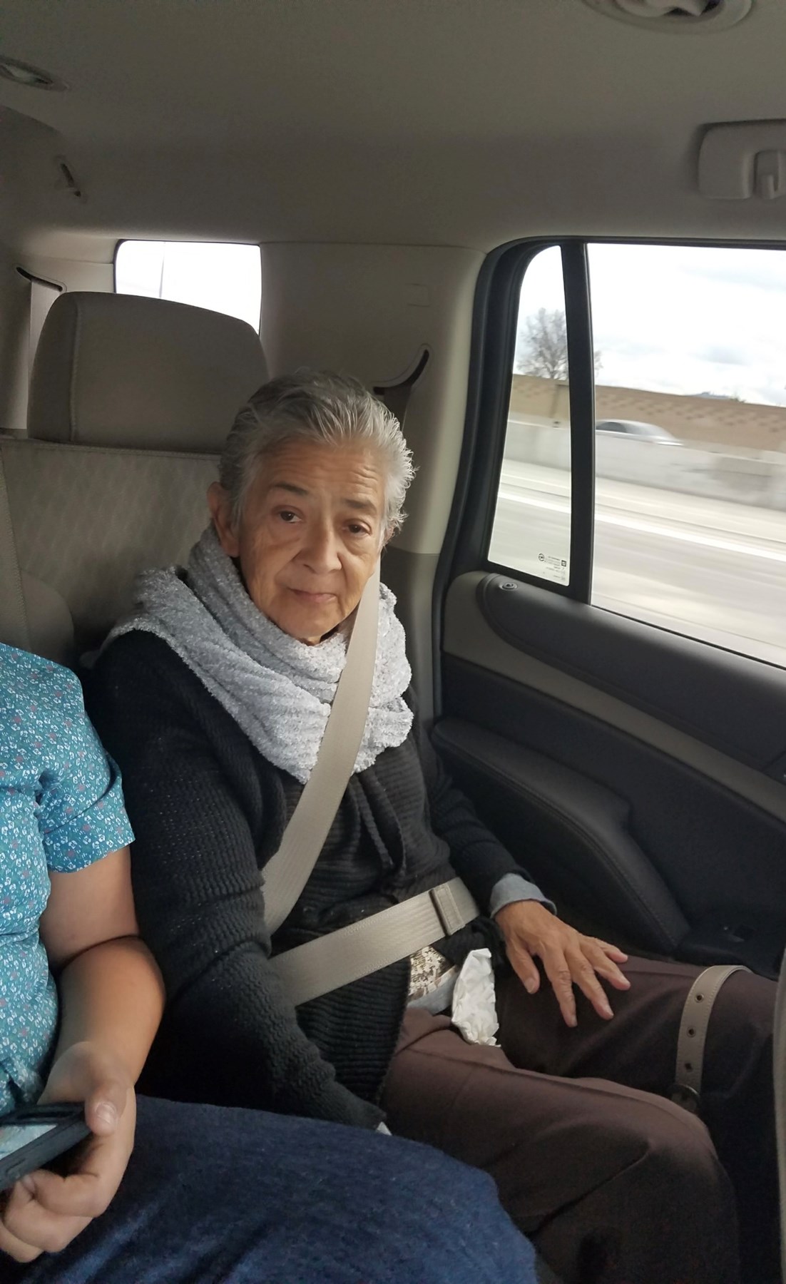 Obituario de Refugio "Cuca" Estrada